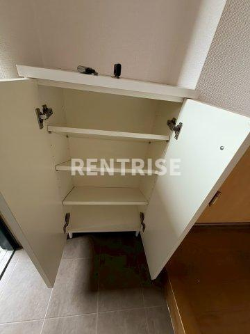 Comfortpalaceの収納