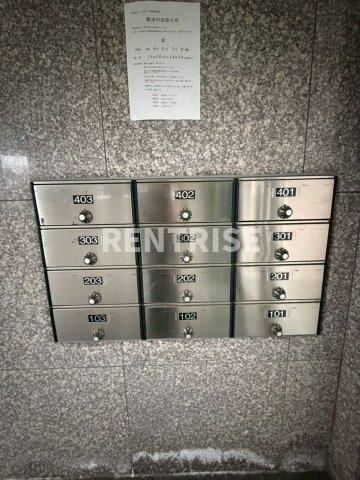 Comfortpalaceのその他共用部分