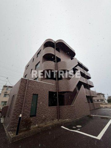 Comfortpalaceの外観