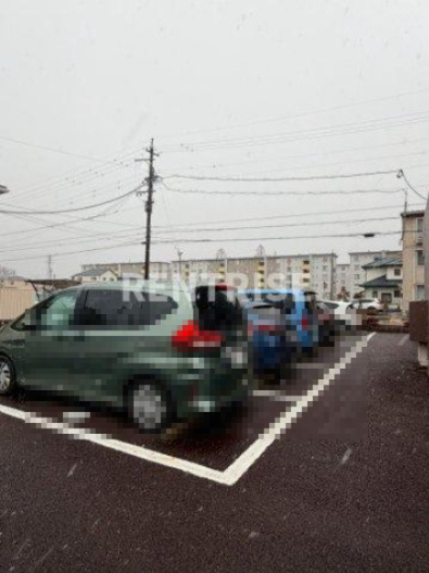 Comfortpalaceの駐車場