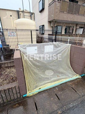 Comfortpalaceの駐車場