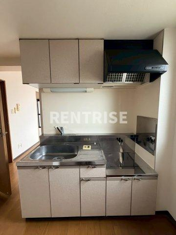 Comfortpalaceのキッチン