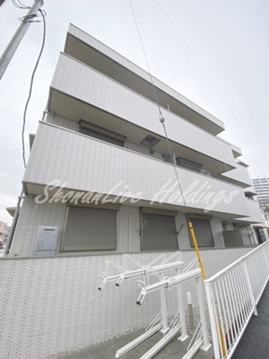 【外観】 | ミモザ・コート