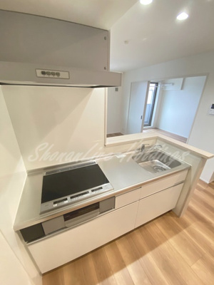 【キッチン】 | ミモザ・コート