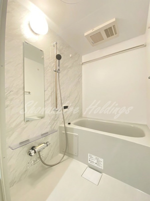 【浴室】 | ミモザ・コート