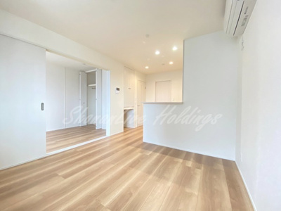 【居間・リビング】 | ミモザ・コート