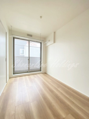 【寝室】 | ミモザ・コート