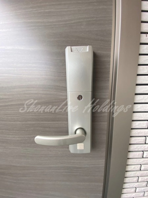 【玄関】 | ミモザ・コート