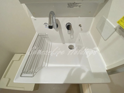 【洗面所】 | ミモザ・コート