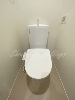 【トイレ】 | ミモザ・コート