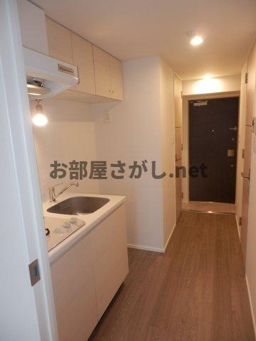 ユリカロゼAZ西台のキッチン