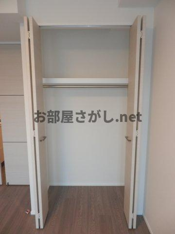 ユリカロゼAZ西台の収納