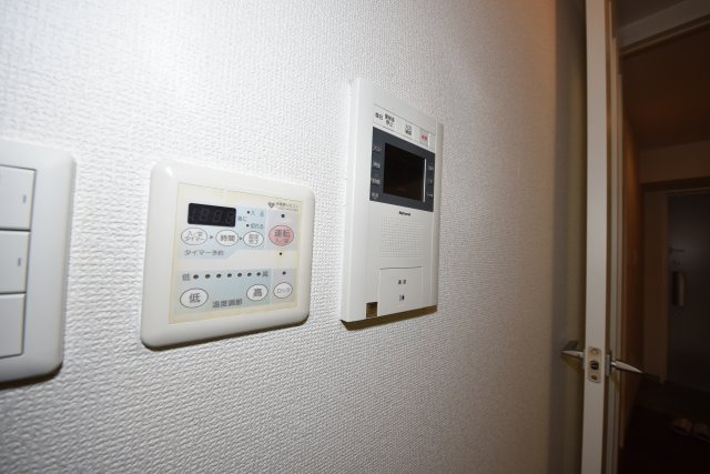 南堀江プライマリーワンのセキュリティ