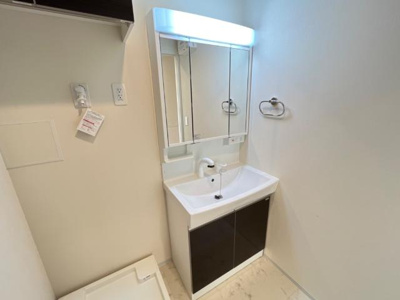 【洗面所】 | フォルテューヌＦ | 洗髪洗面化粧台