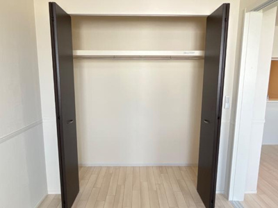 【収納】 | フォルテューヌＦ | クローゼット