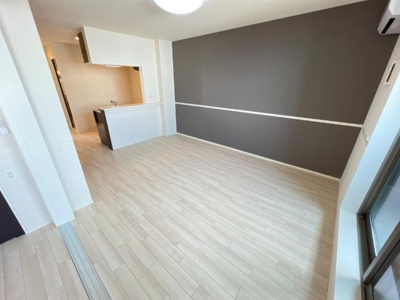 【居間・リビング】 | フォルテューヌＦ | リビング