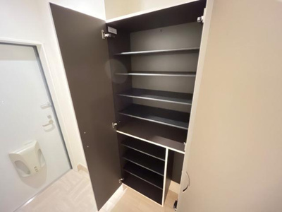 【収納】 | フォルテューヌＦ | 下駄箱