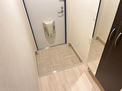 【玄関】 | フォルテューヌＦ | 玄関