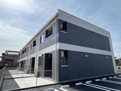 【外観】 | フォルテューヌＦ | 外観写真（昼）