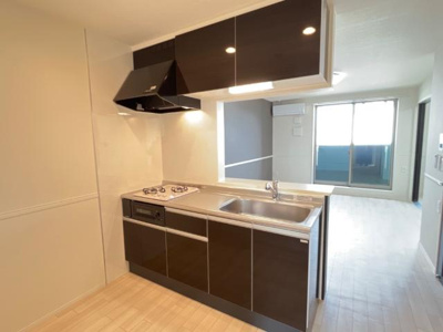 【キッチン】 | フォルテューヌＦ | キッチン