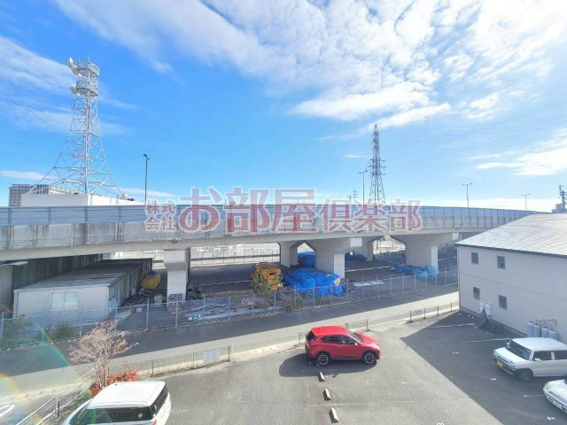 レグルスクレールの展望