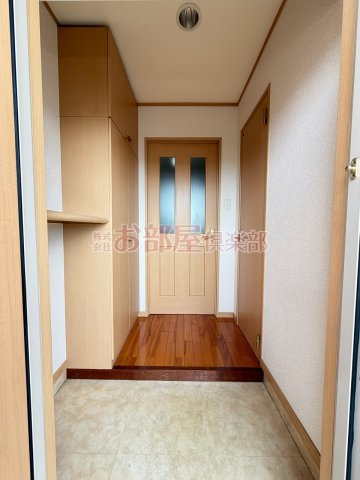 レグルスクレールの玄関|毎日通る玄関はこちらです