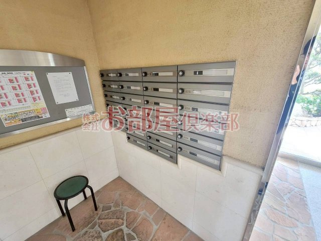 レグルスクレールのその他共用部分