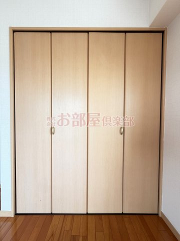 レグルスクレールの収納|十分な収納スペースがあります