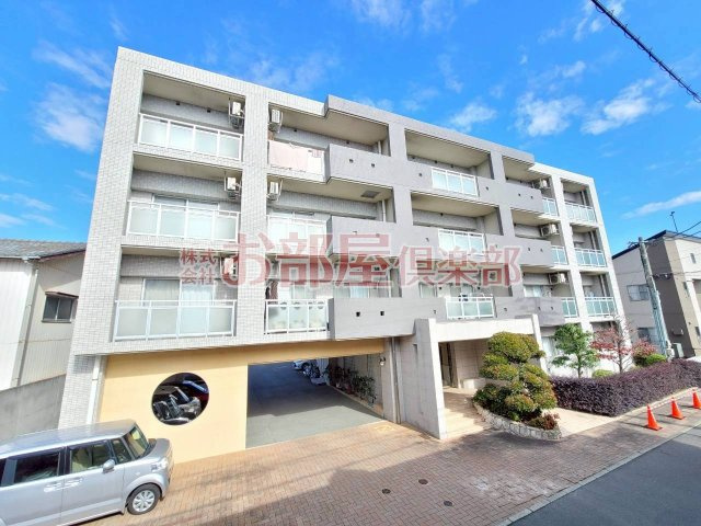 レグルスクレールの外観