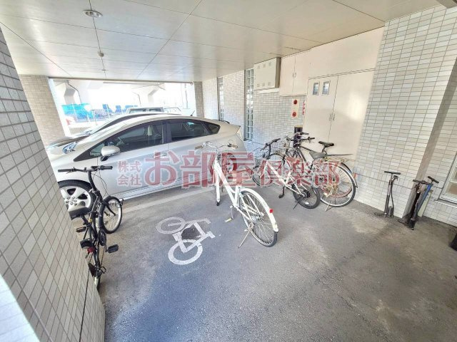 レグルスクレールのその他共用部分