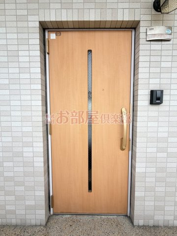 レグルスクレールの玄関|シンプルで使いやすい玄関です