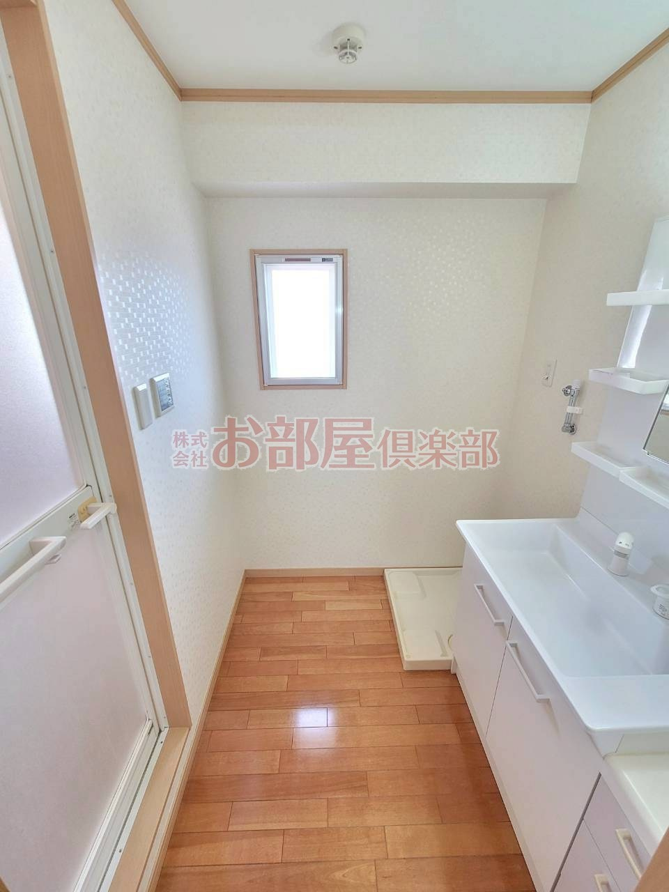 レグルスクレールの洗面所