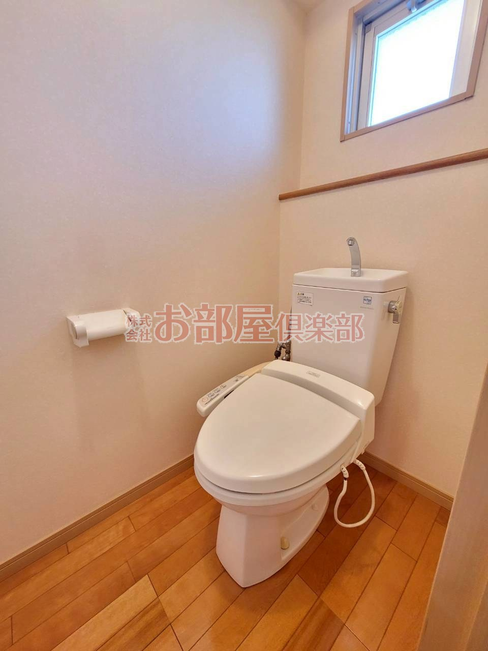 レグルスクレールのトイレ|シンプルで使いやすいトイレです