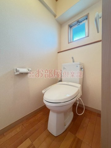 レグルスクレールのトイレ|清潔感のあるトイレです