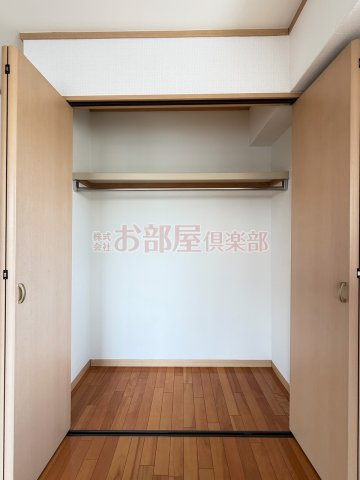 レグルスクレールの収納|収納があります