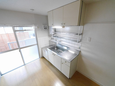 【キッチン】 | ときわビューハイツ