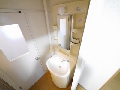 【洗面所】 | ときわビューハイツ