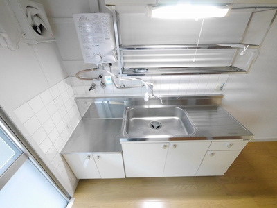 【キッチン】 | ときわビューハイツ