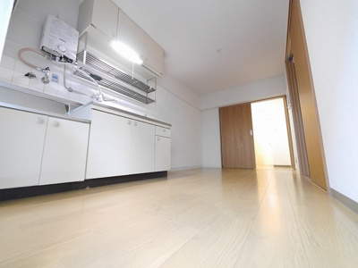 【居間・リビング】 | ときわビューハイツ