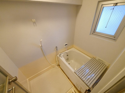 【浴室】 | ときわビューハイツ