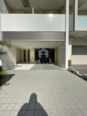 【エントランス】 | ラフィーネレジデンス