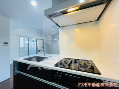 【キッチン】 | ラフィーネレジデンス