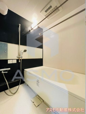 【浴室】 | ラフィーネレジデンス