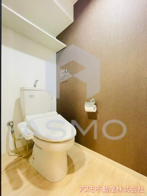 【トイレ】 | ラフィーネレジデンス