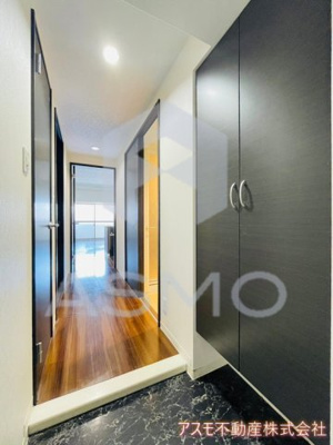 【玄関】 | ラフィーネレジデンス