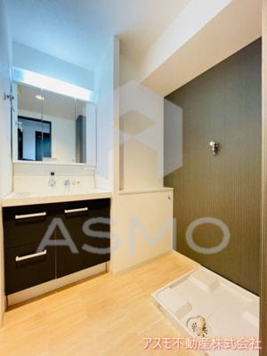 【洗面所】 | ラフィーネレジデンス