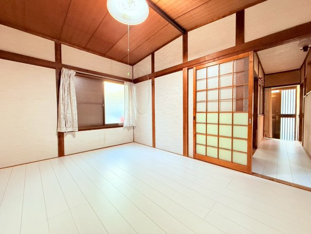 星が丘2丁目戸建の和室