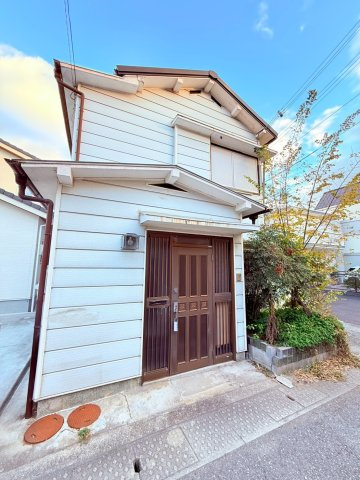 星が丘2丁目戸建の外観