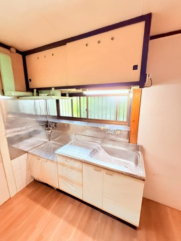 星が丘2丁目戸建のキッチン