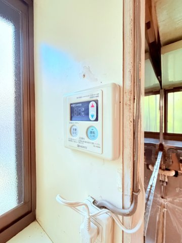 星が丘2丁目戸建の設備